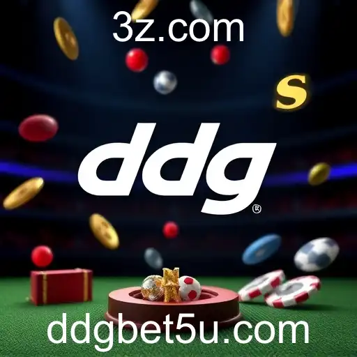 Ascensão e Evolução do ddg bet no Mercado de Jogos Online