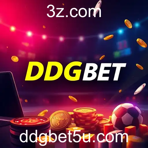 DDG Bet agita o cenário de jogos online