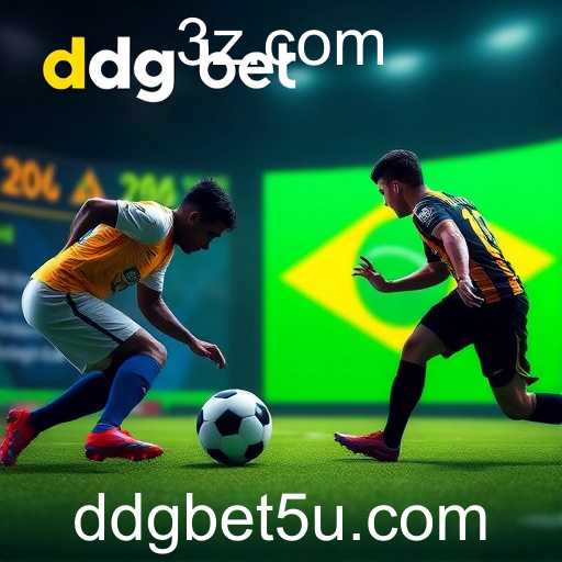 A Ascensão do ddg bet no Mercado Brasileiro de Jogos