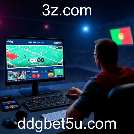 Tendências Actuais no Mundo dos Jogos Online em Portugal