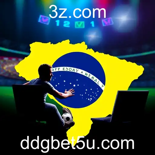 A ascensão do 'ddg bet' no mercado de jogos online