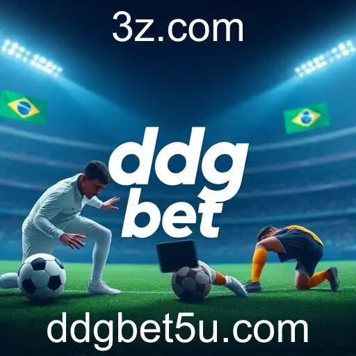A Revolução dos Jogos Online com DDG Bet