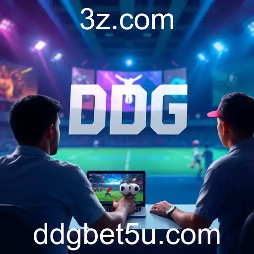 O Novo Horizonte dos Jogos Online: DDG Bet em 2026