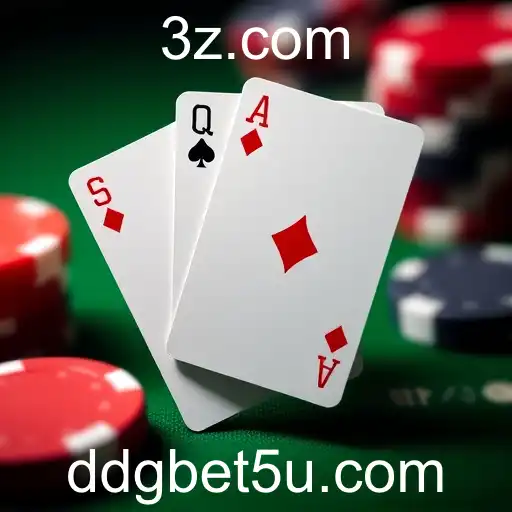 Descubra o Mundo dos Jogos de Poker no ddg bet